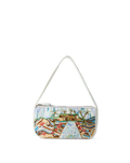 Pauline Beaded Shoulder Bag