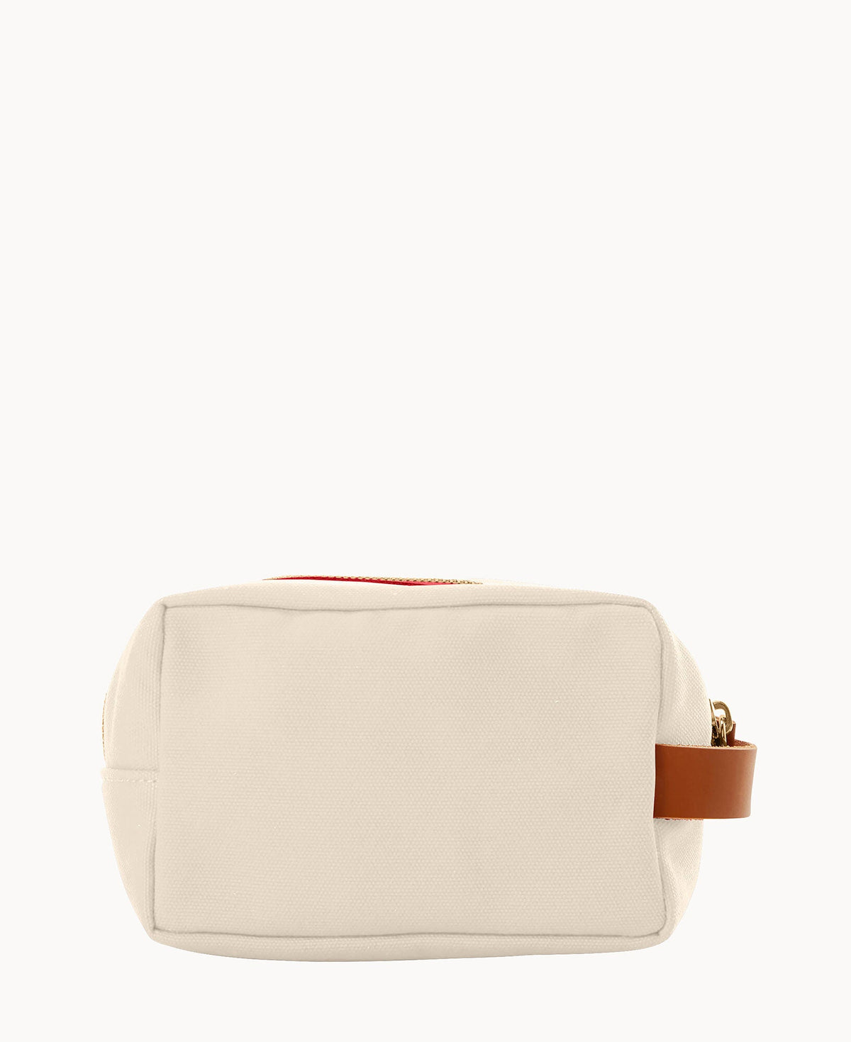 Canvas Cosmetic Case