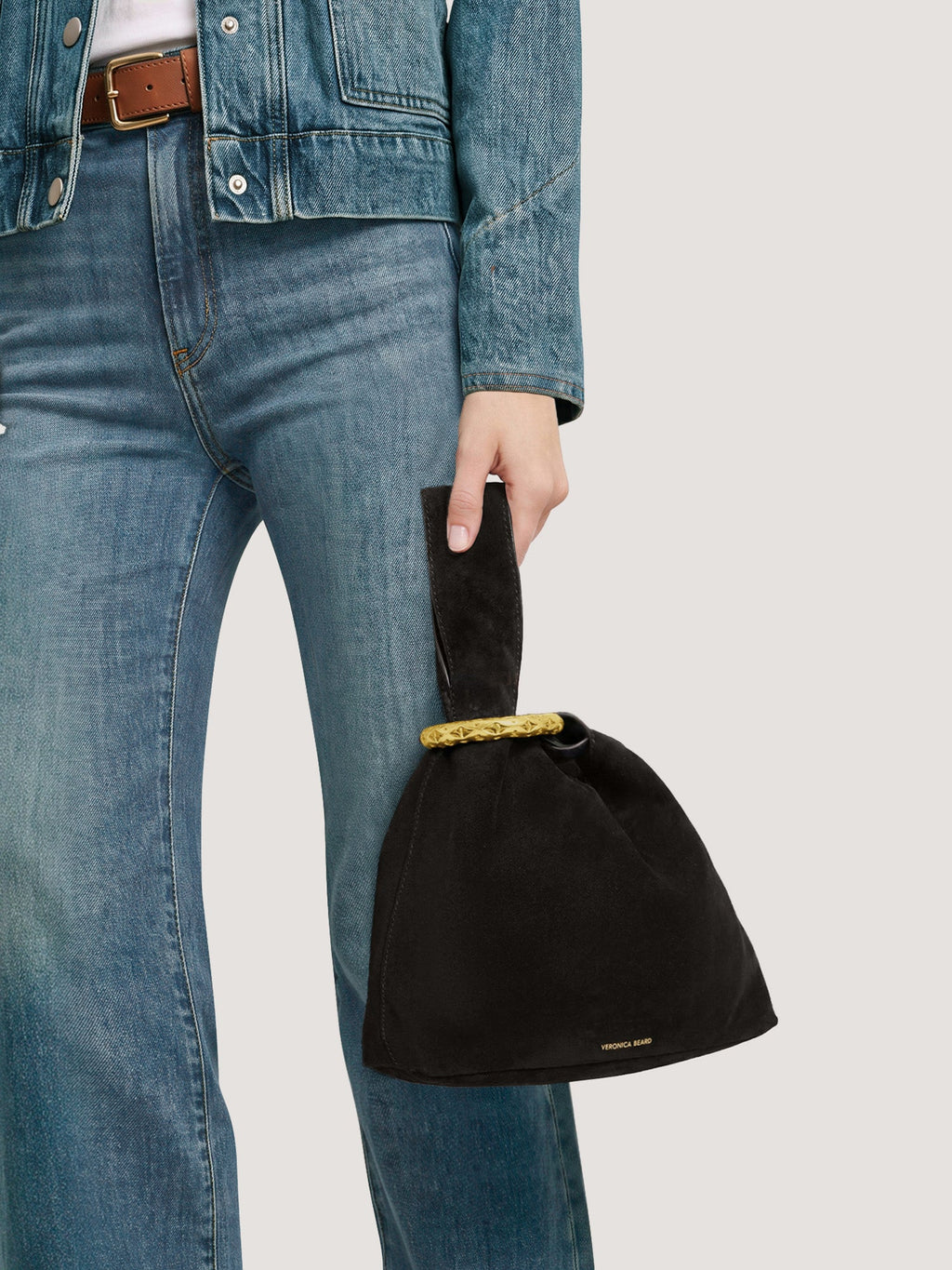 Veronica Beard Swing Clutch