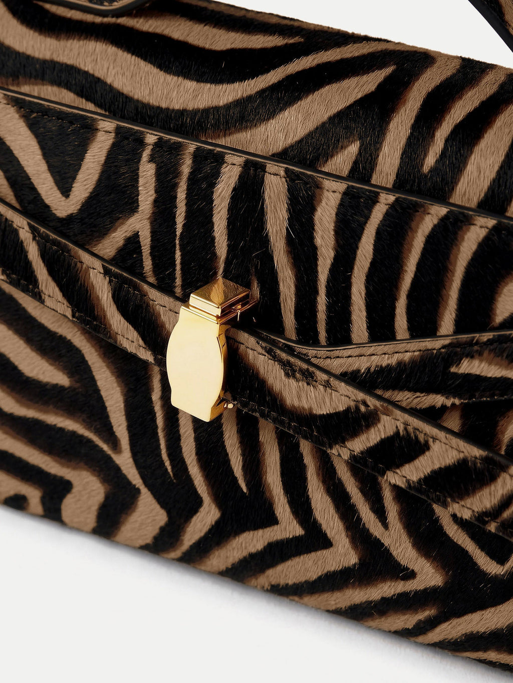 Ziger Veronica Beard Dash Clutch