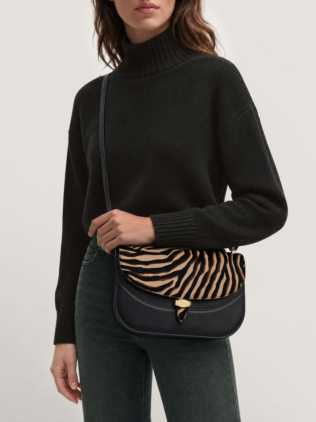 Ziger Dash Saddle Bag