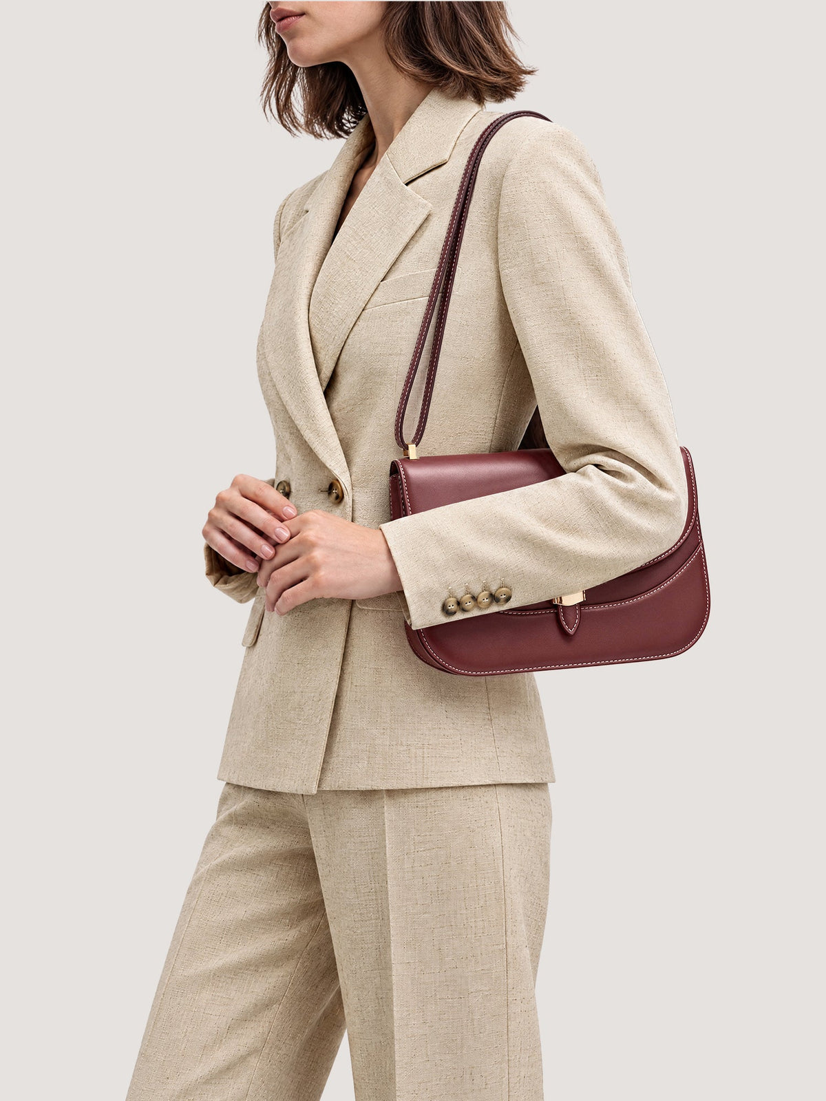 Dash Saddle Bag