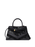 Chevron Veronica Beard Dash Bag