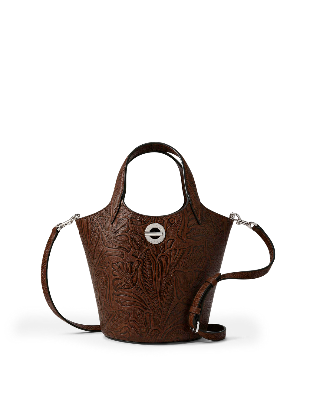 Embossed Anchor Bag