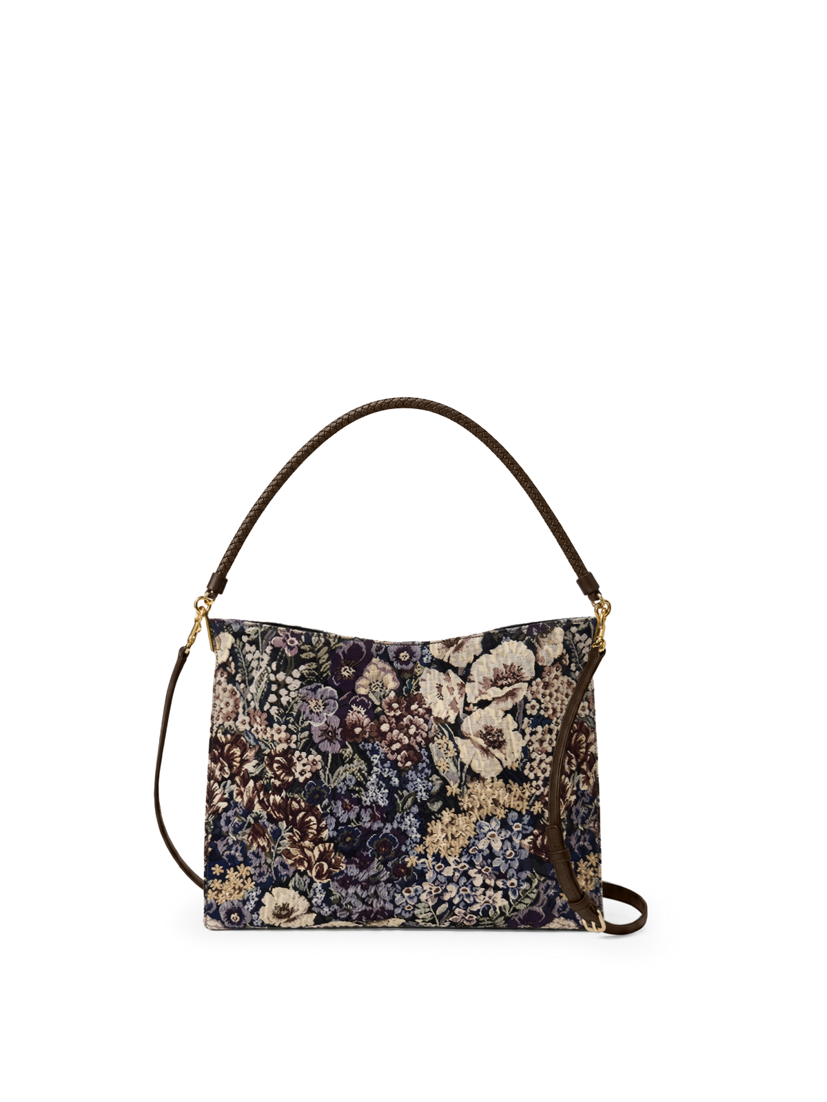 Brocade Vida Shoulder Bag