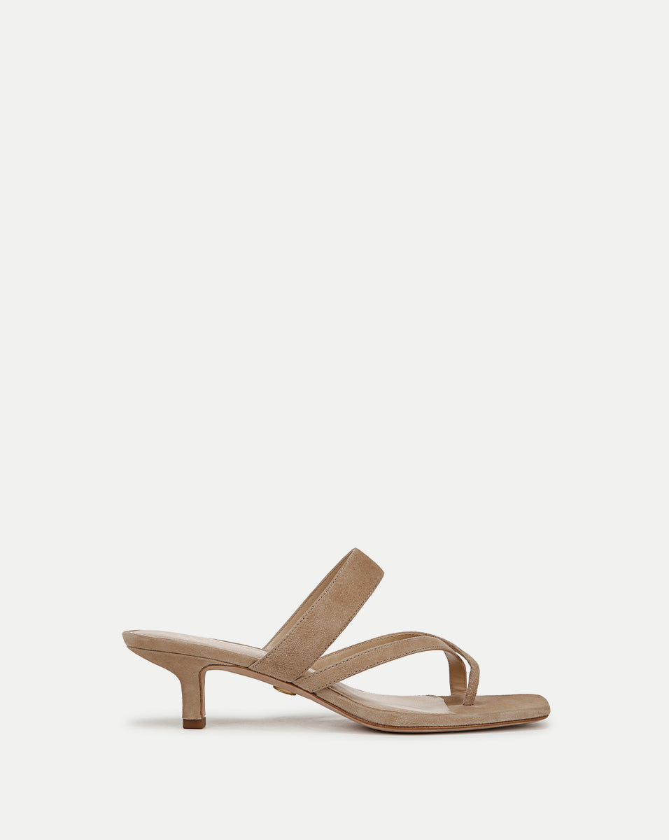 Alanis Suede Sandal