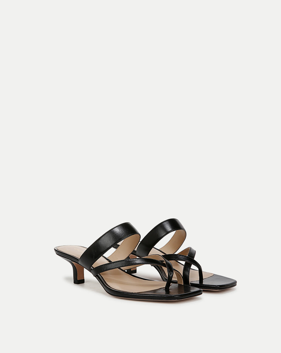 Alanis Leather Sandal