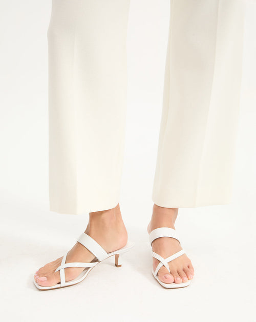 Alanis Leather Sandal