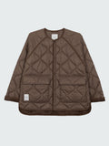 Women's Amy Powney + Finisterre Oversized Quilted Jacket