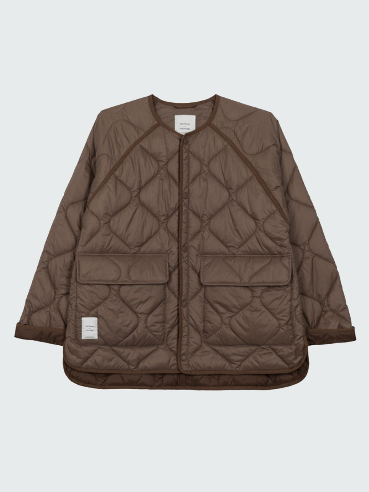 Women's Amy Powney + Finisterre Oversized Quilted Jacket