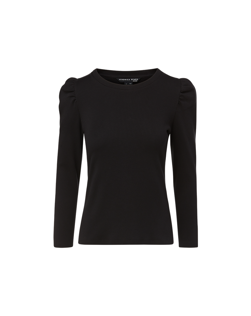 Britney Puff-Sleeved Top