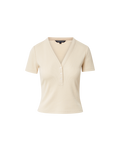 Dekalb Ribbed Henley T-Shirt