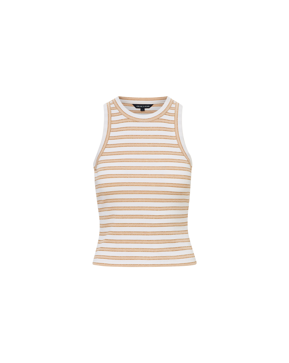Jordyn Cropped Tank Top