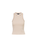 Jordyn Cropped Tank Top