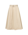 Facia A-Line Midi Skirt