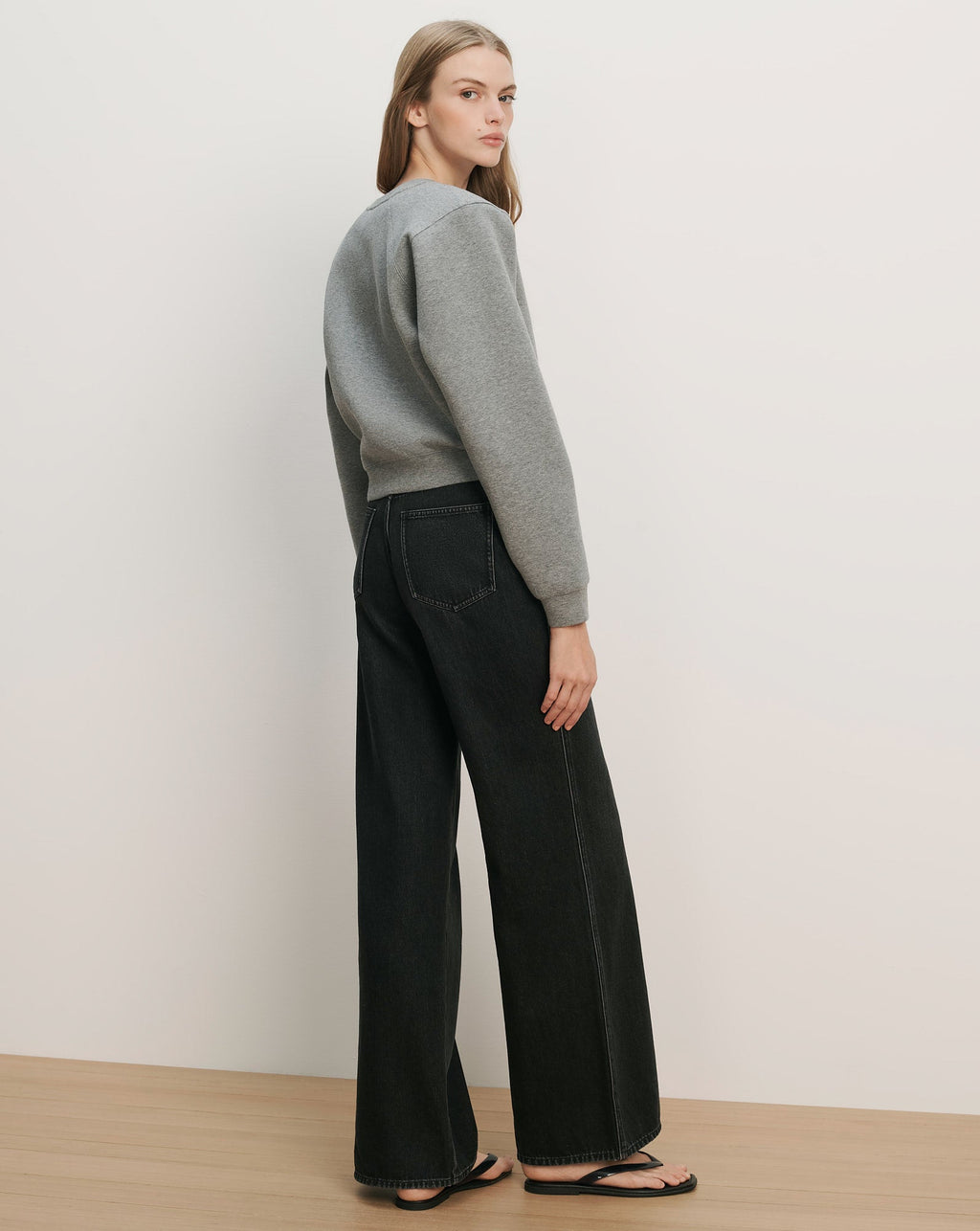 Beaumont Embroidered Sweatshirt