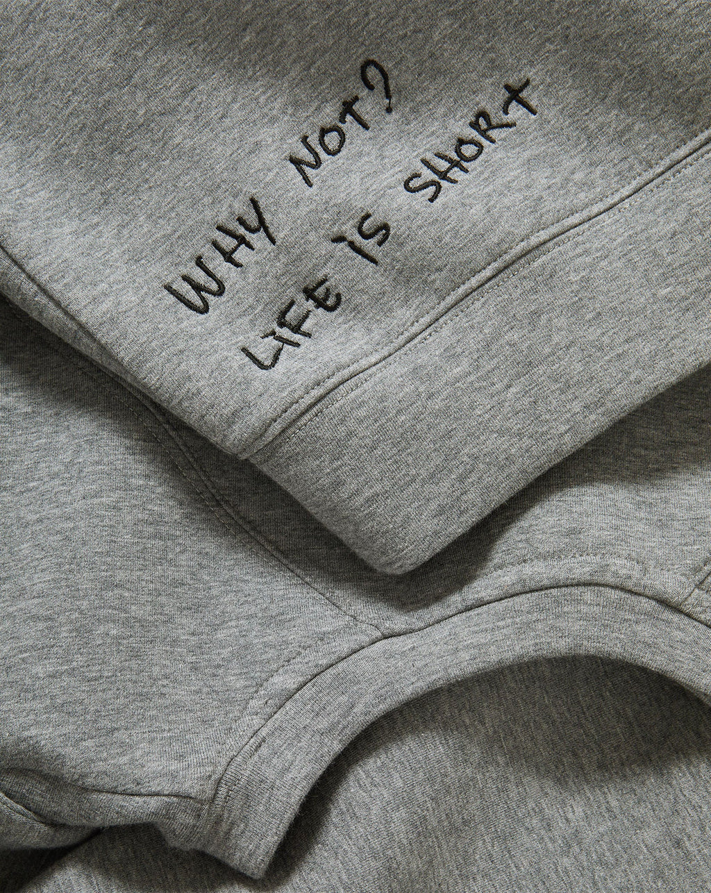 Beaumont Embroidered Sweatshirt