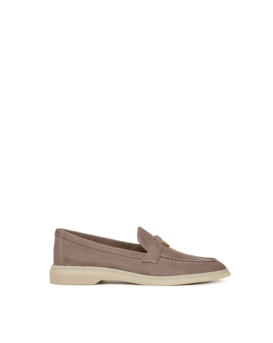 Ailey Suede Loafer