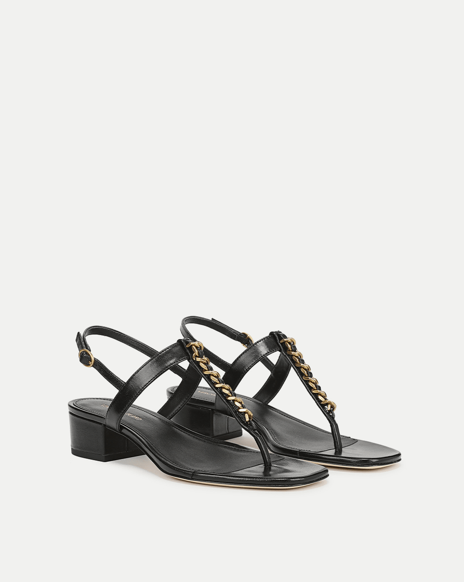 Andie Chain-Link Sandal