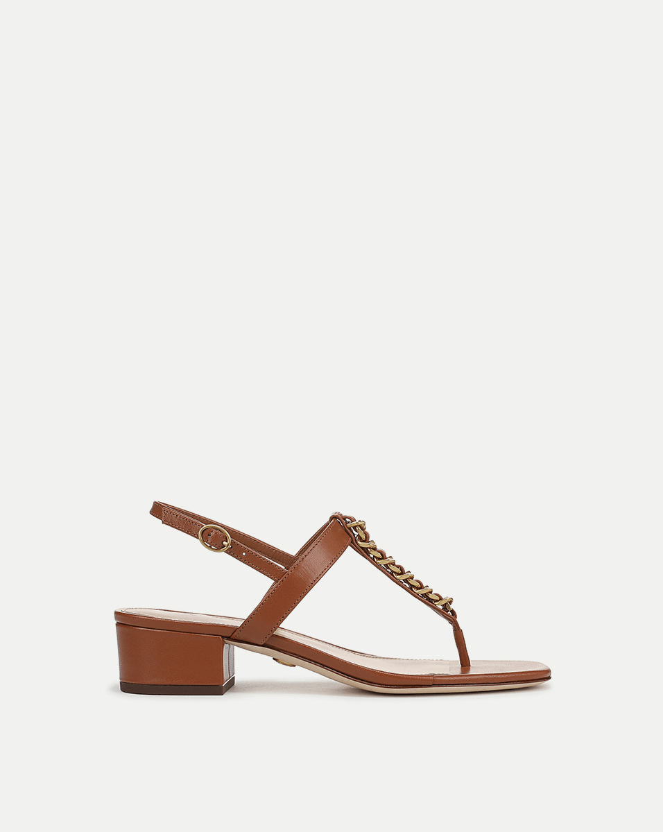 Andie Chain-Link Sandal