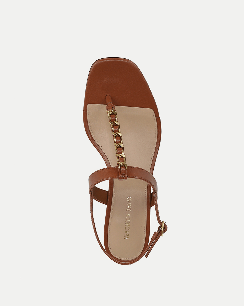 Andie Chain-Link Sandal