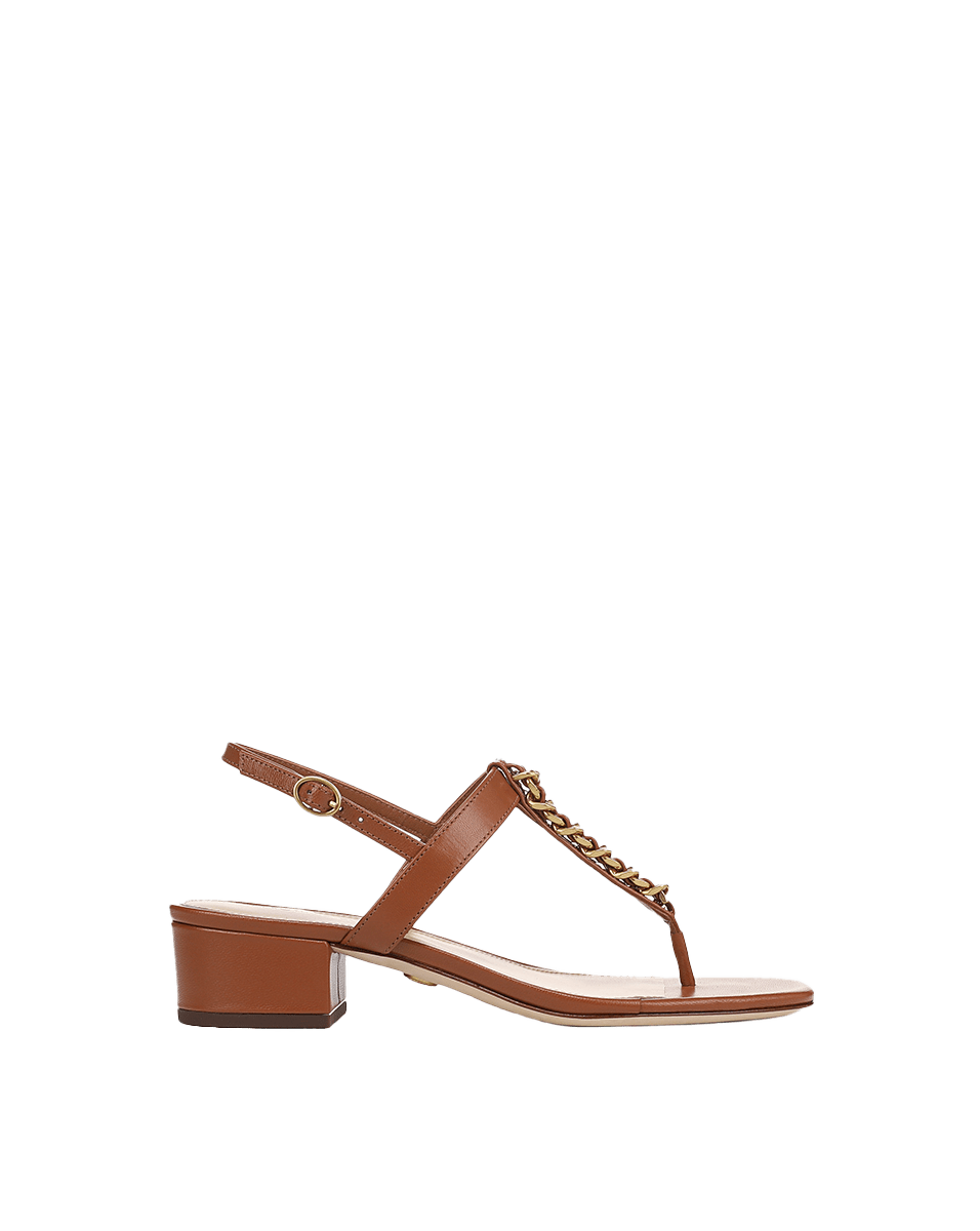 Andie Chain-Link Sandal