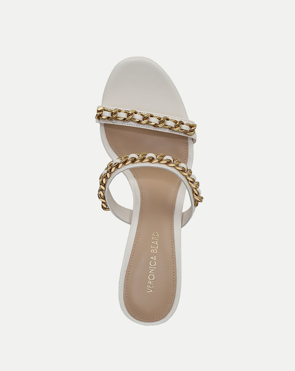 Gretchen Chain-Link Sandal