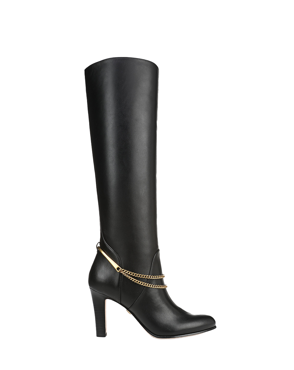 Tarian Tall Chain Boot