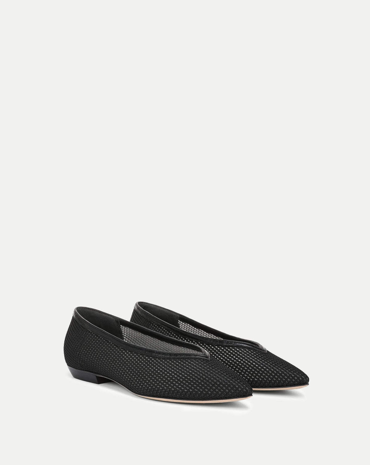 Bancroft Mesh Flat