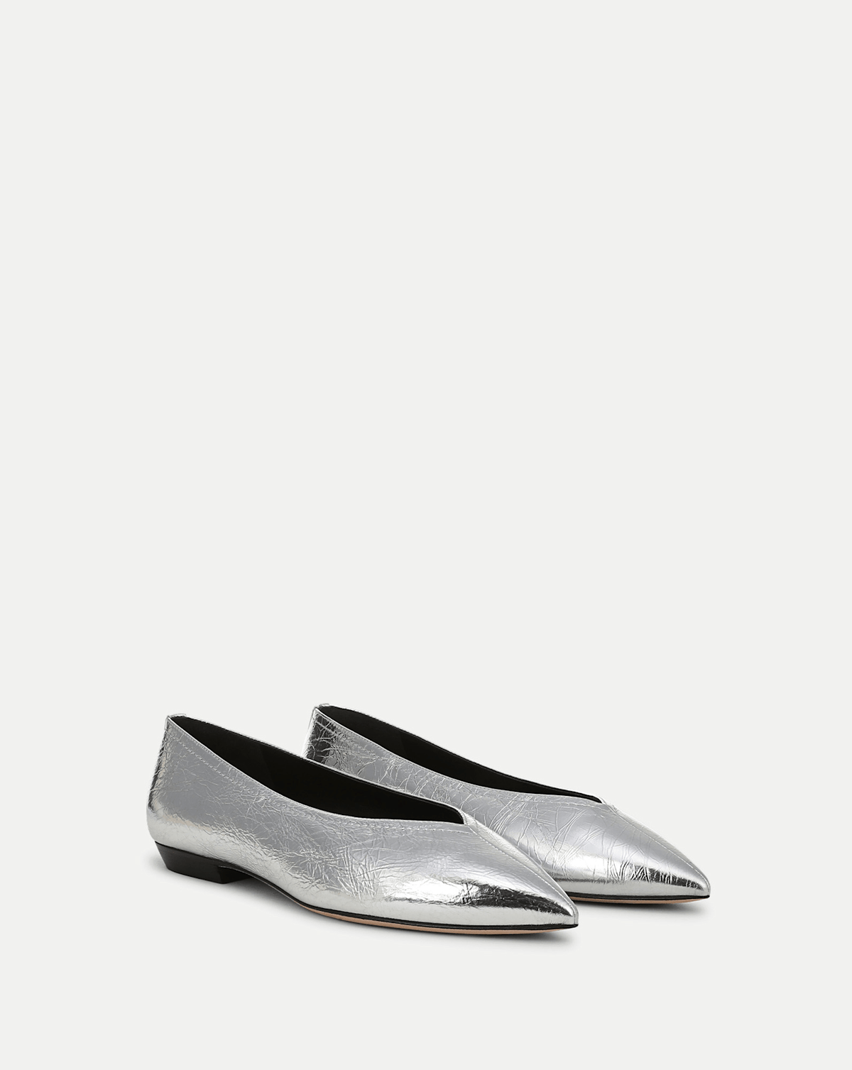 Bancroft Metallic Flat