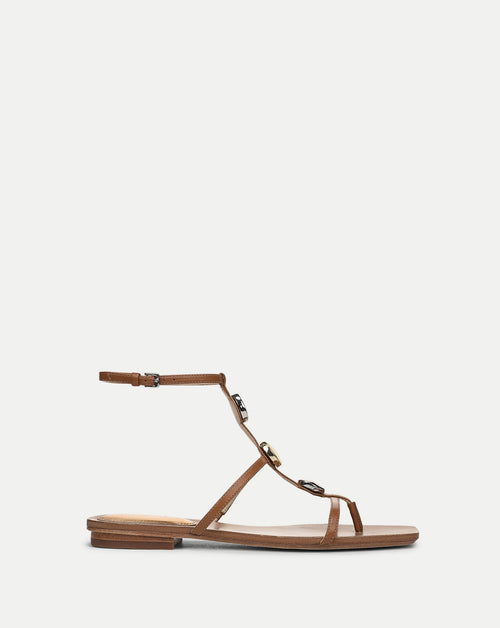 Alba Embellished Sandal