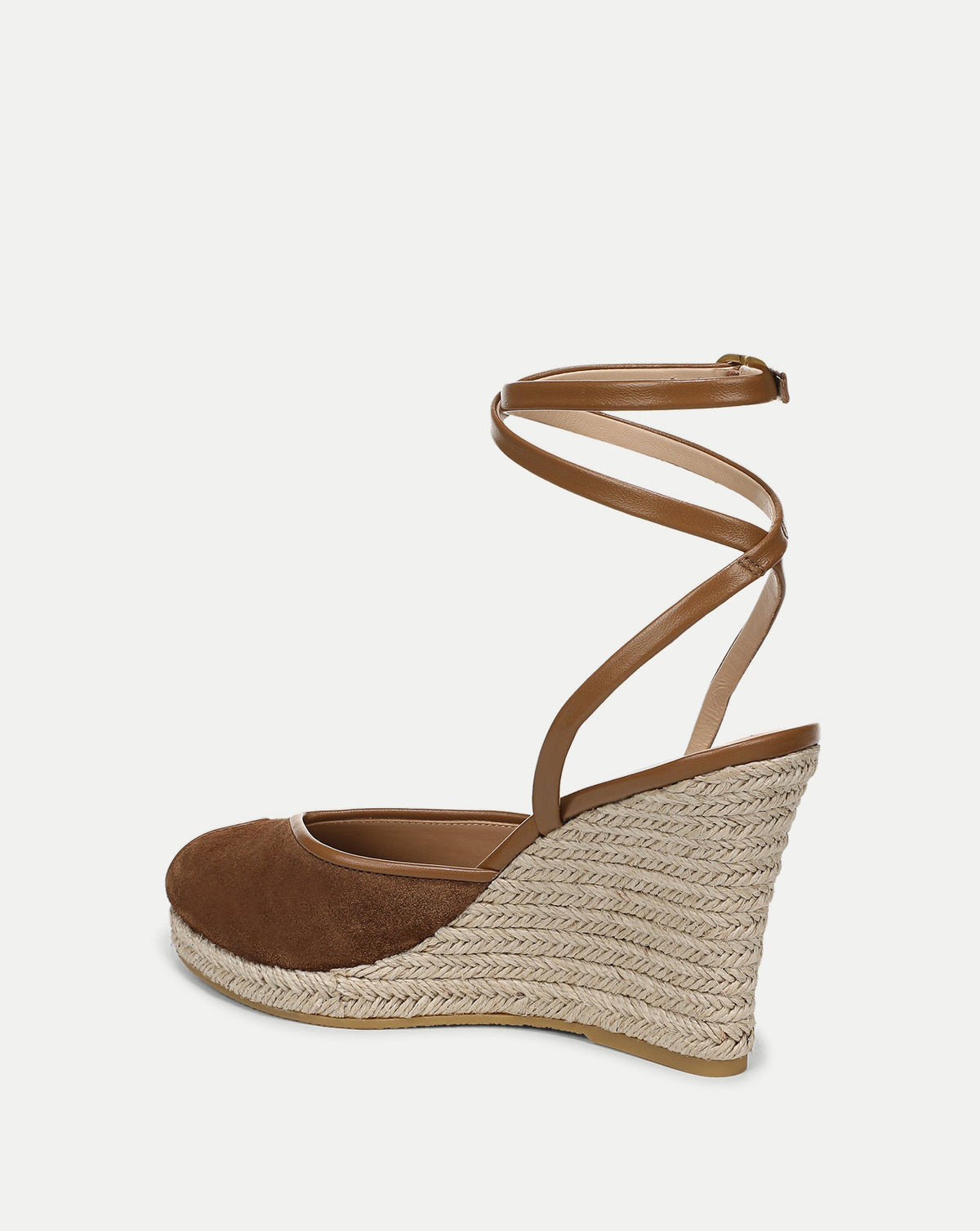 Pasina Suede Espadrille