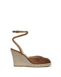 Pasina Suede Espadrille