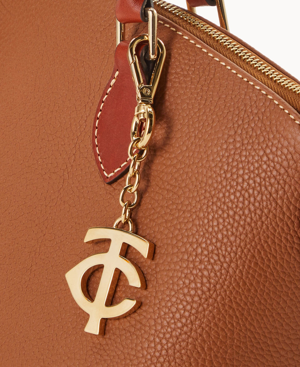 MLB Minnesota Twins Pendant Key Chain