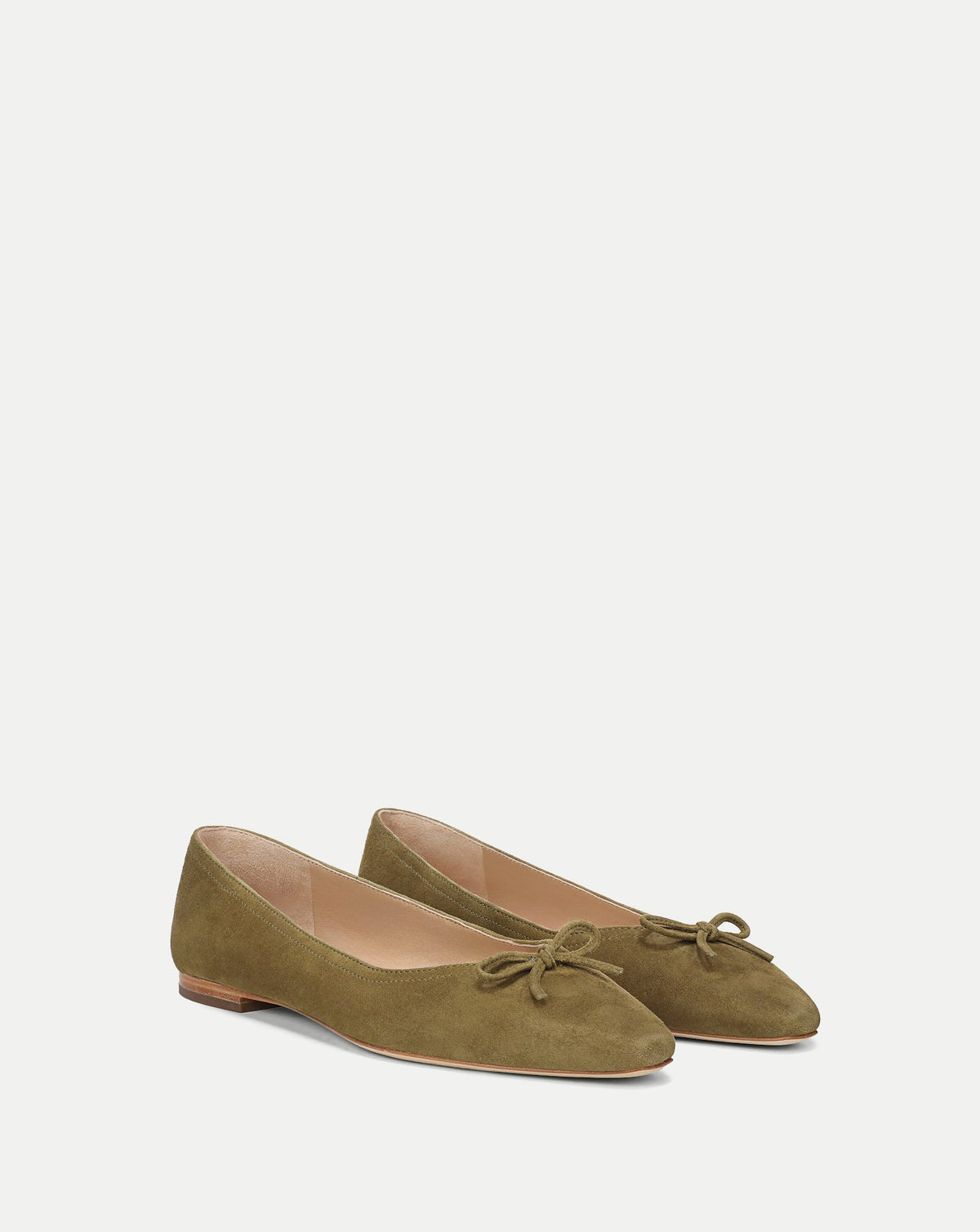 Cailey Suede Ballet Flat