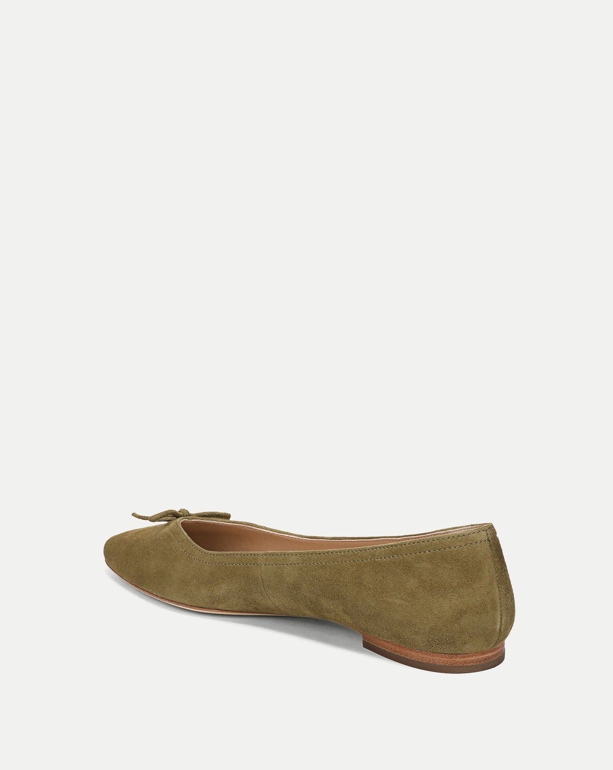 Cailey Suede Ballet Flat