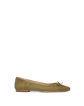 Cailey Suede Ballet Flat