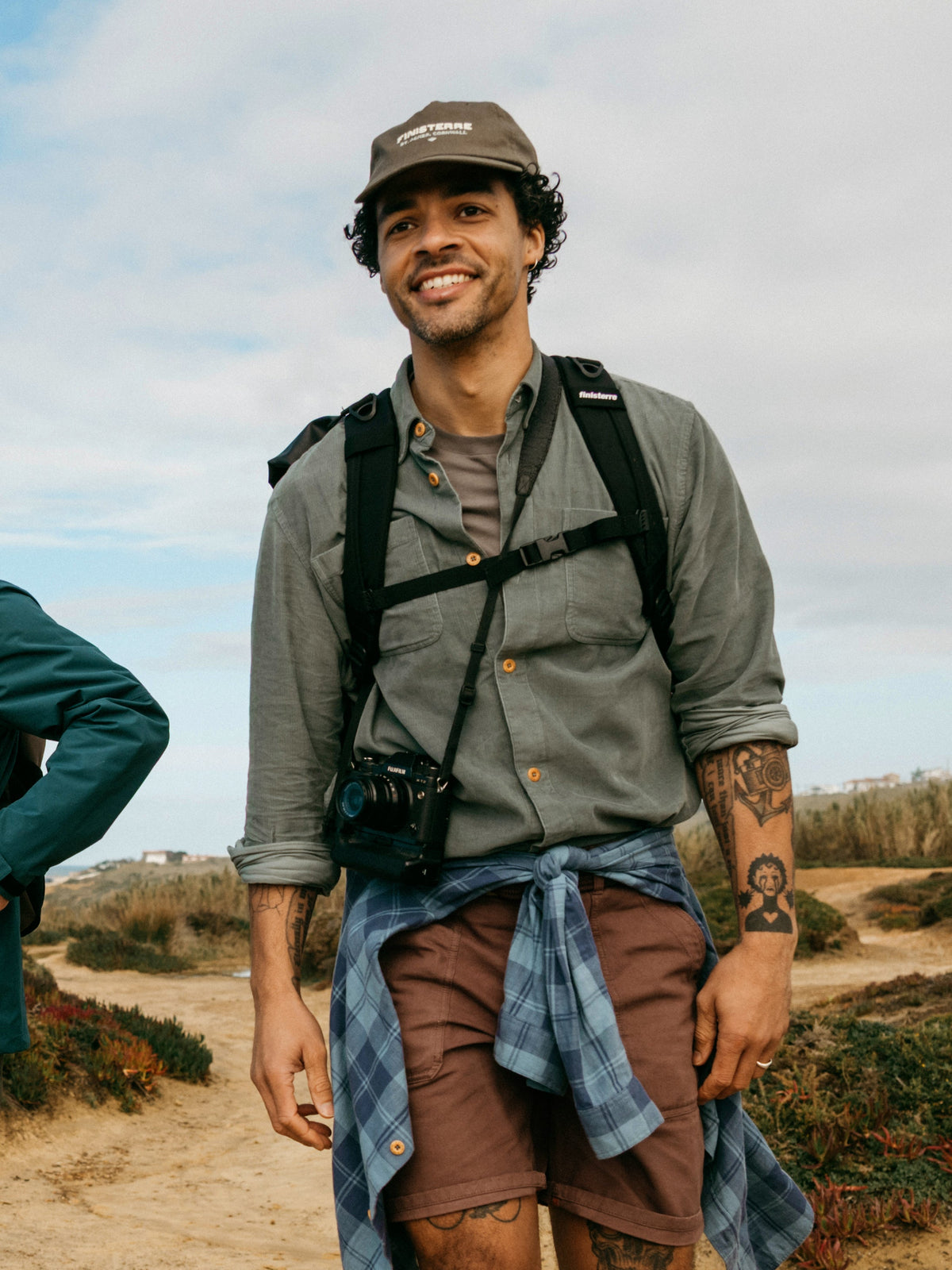 Men's Sunset Pincord Shirt