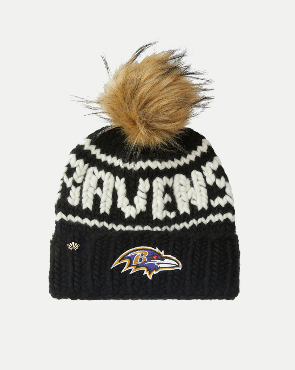 Baltimore Ravens Beanie