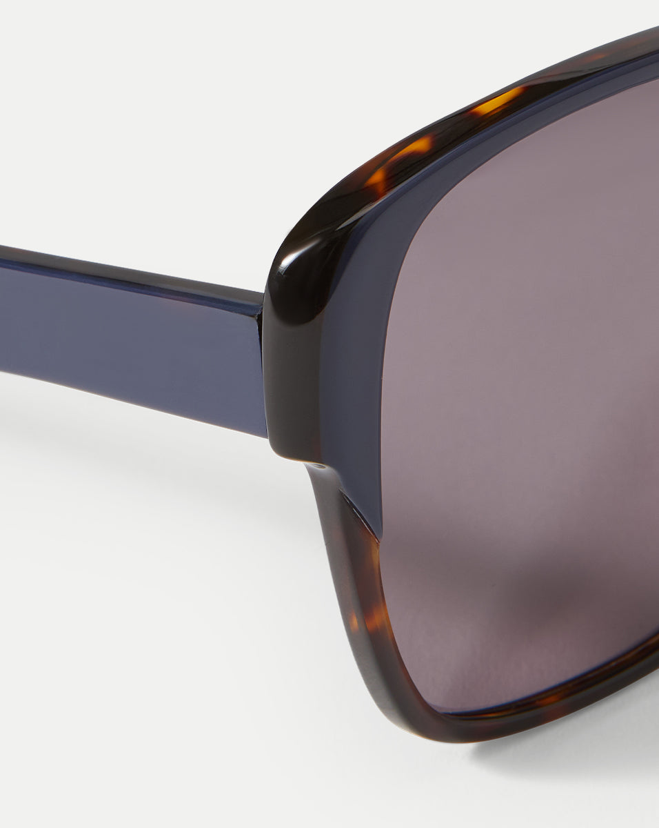 Brigitte Oversized Sunglasses