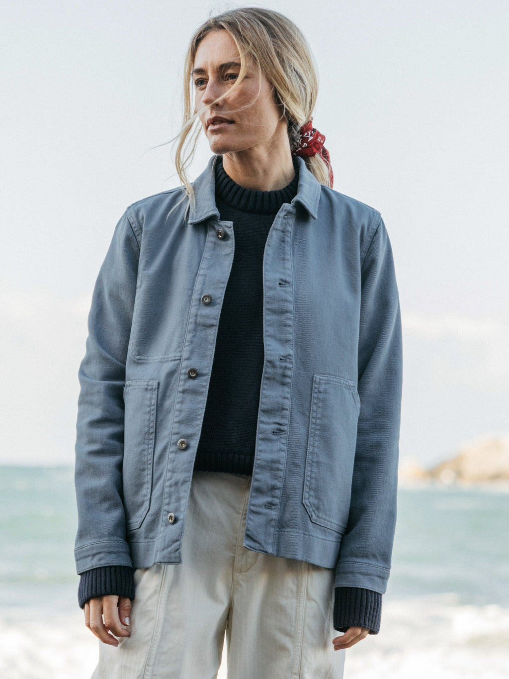 Women's Yarrel Chore Jacket
