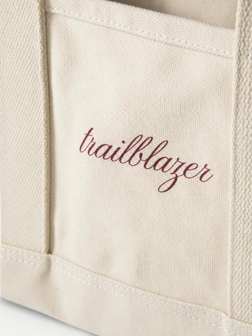 Veronica Beard x Trailblazer Canvas Tote