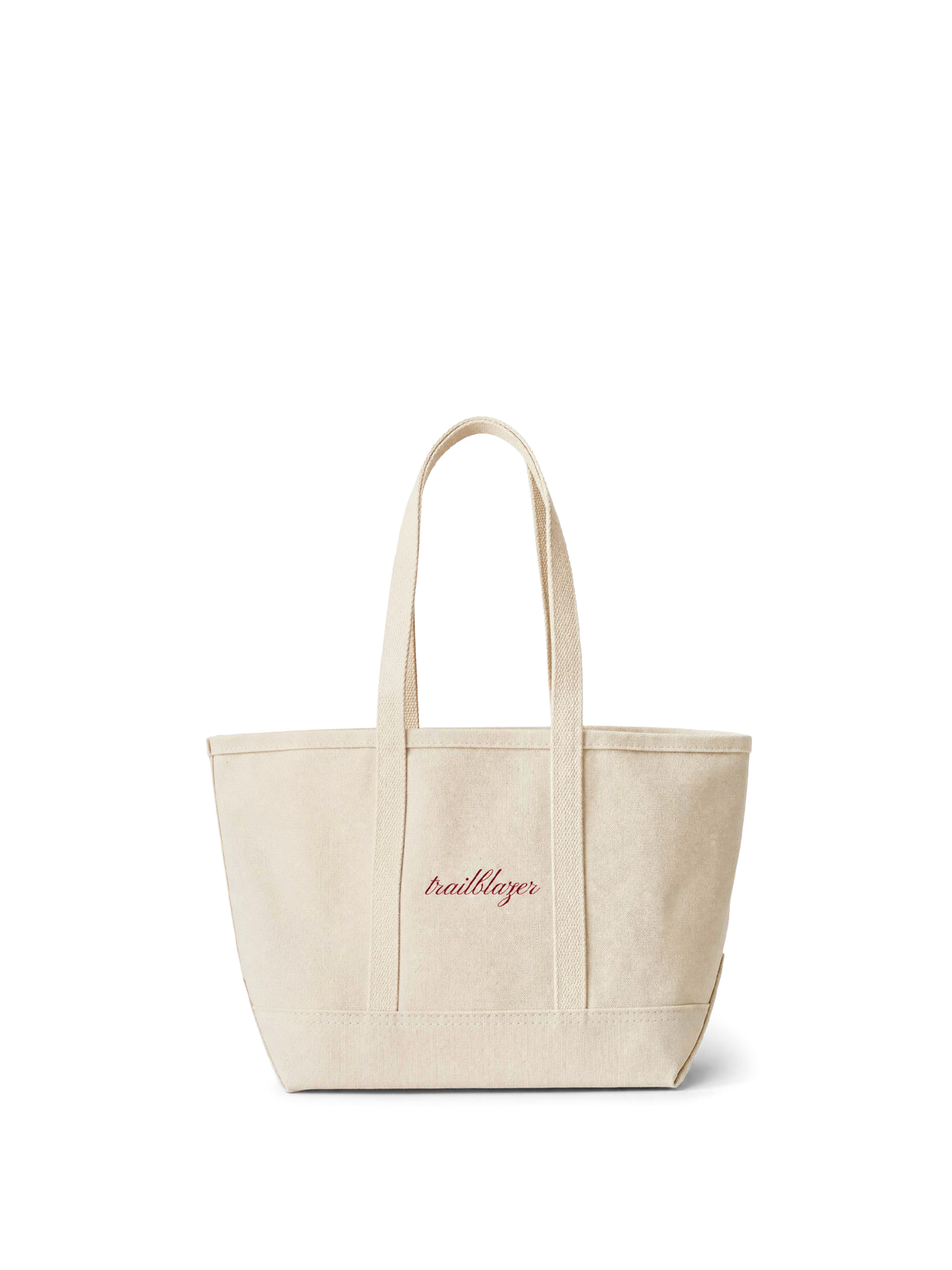 Veronica Beard x Trailblazer Canvas Tote