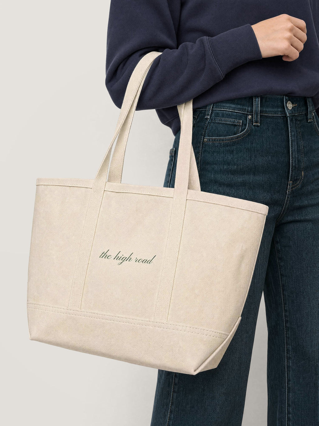 Veronica Beard x High Line Canvas Tote