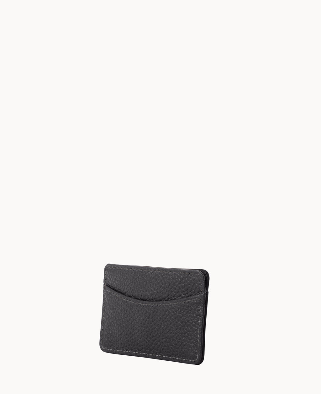 Pebble Grain Business Card Case