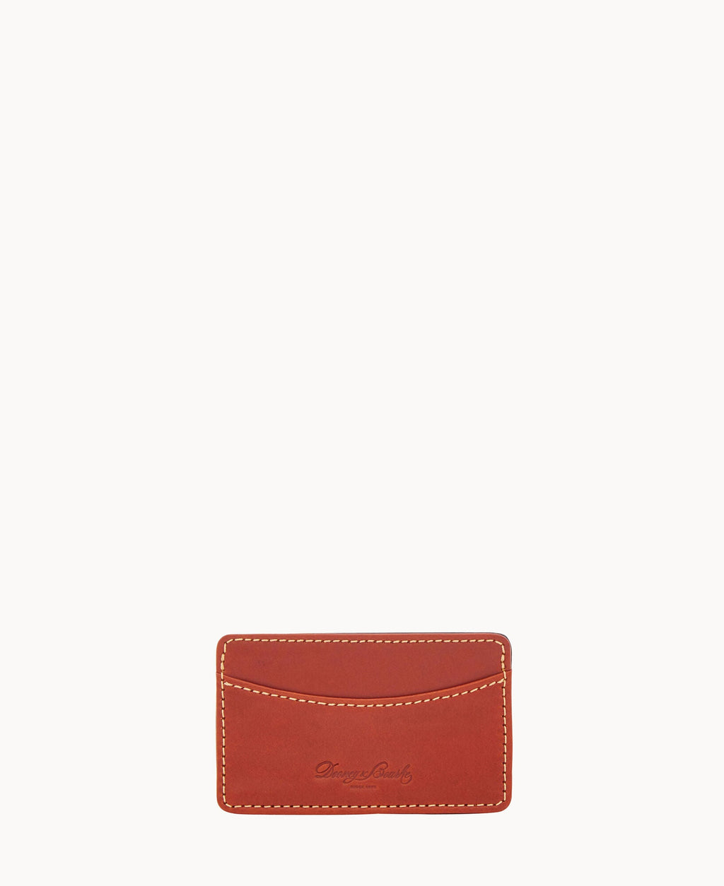 Pebble Grain Business Card Case