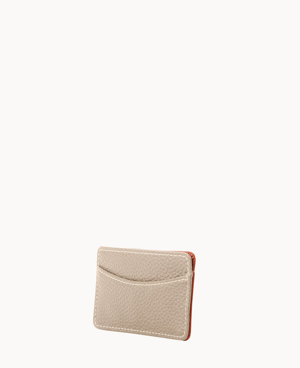 Pebble Grain Business Card Case
