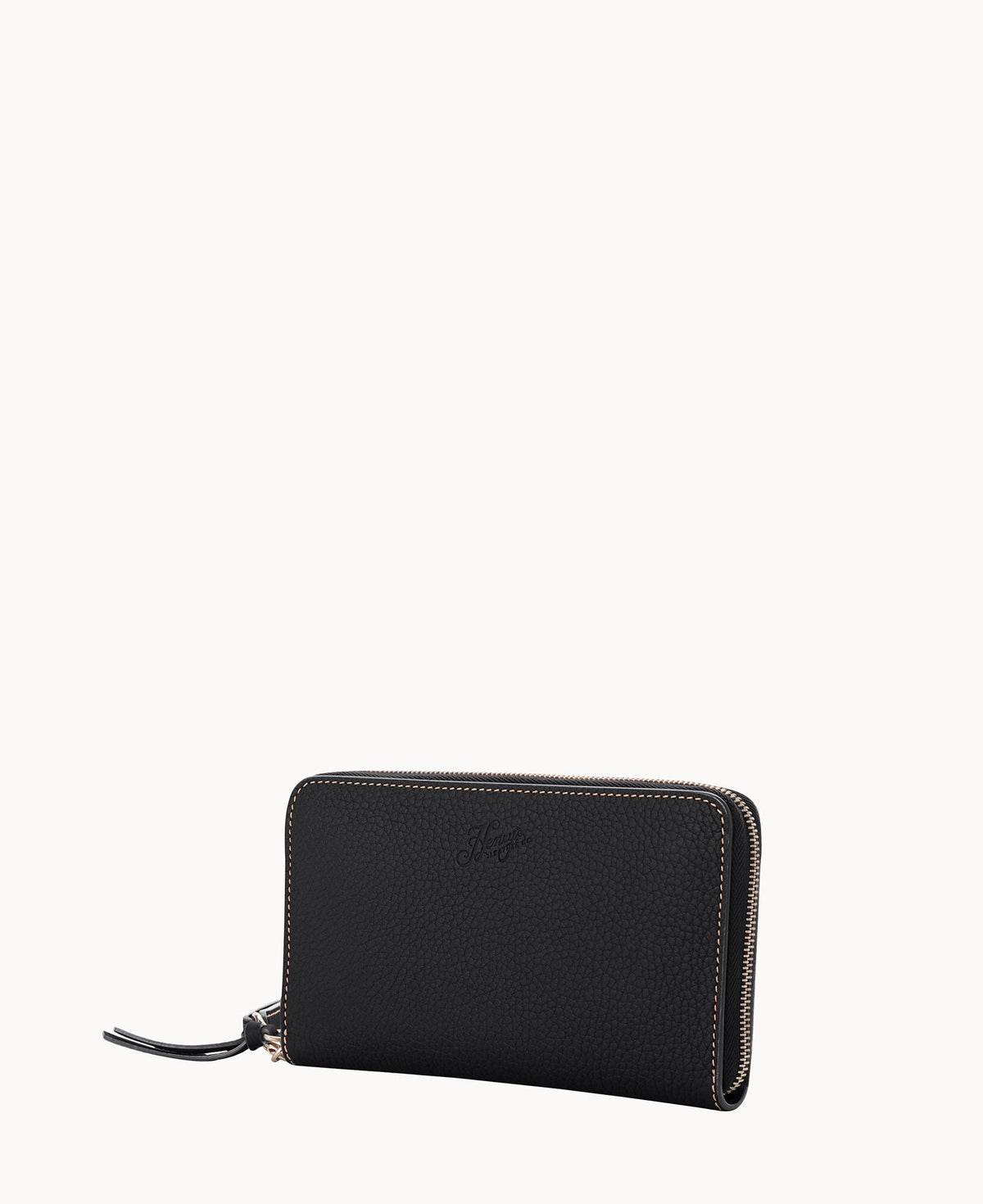 Henrys Large Zip Around Wristlet