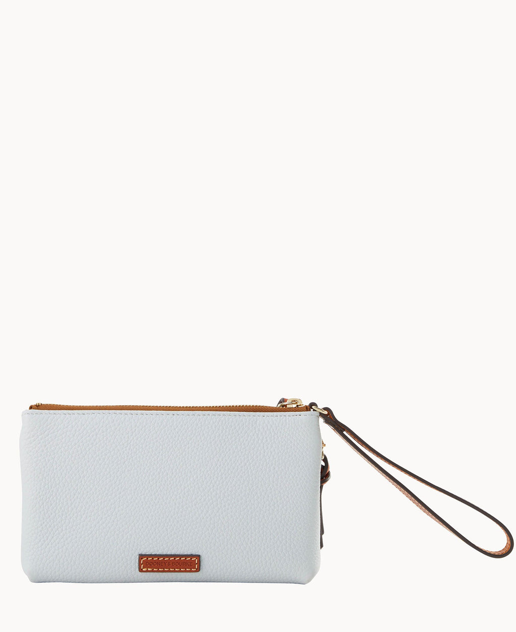NFL Raiders Double Zip Wristlet