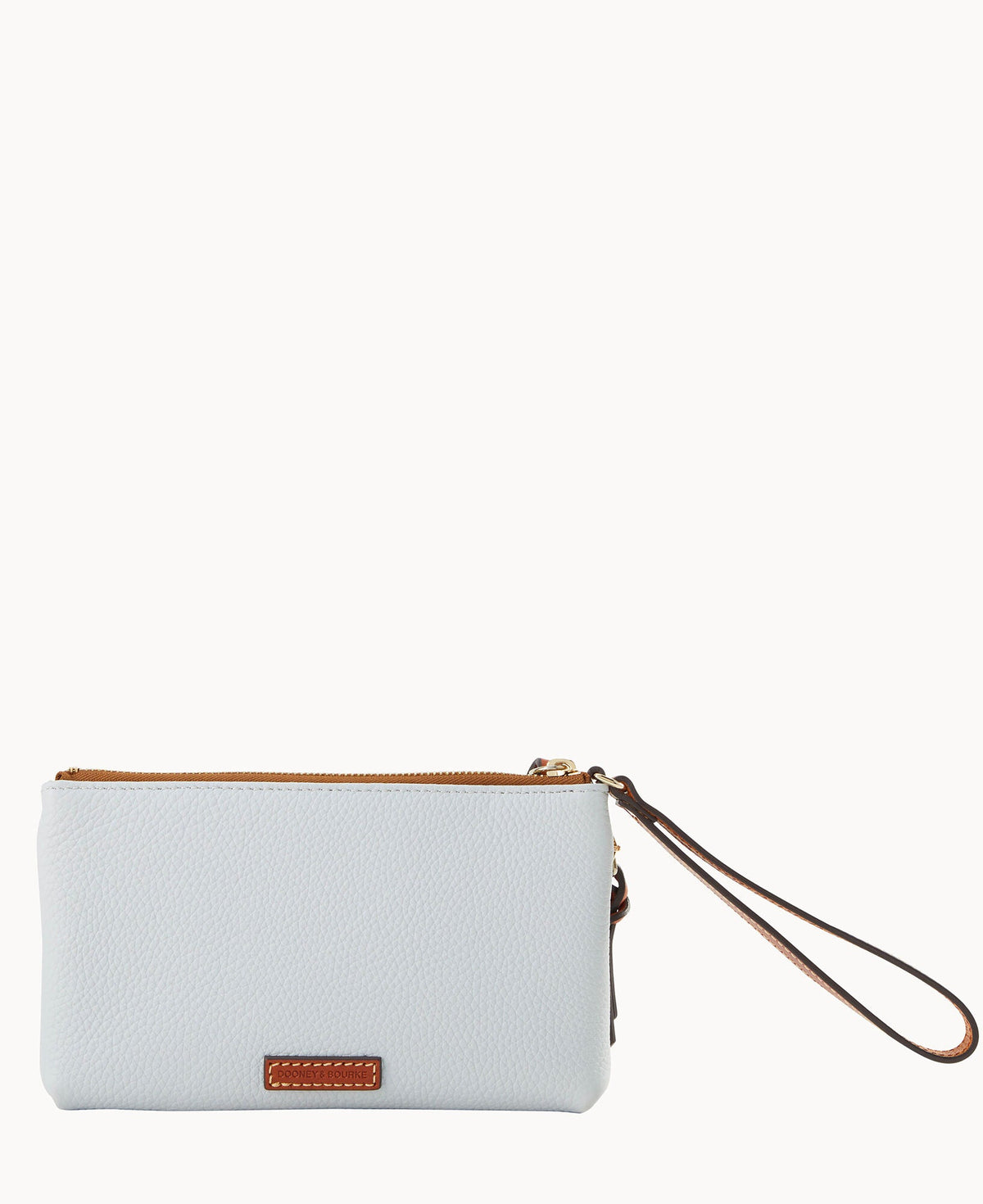 NFL Raiders Double Zip Wristlet